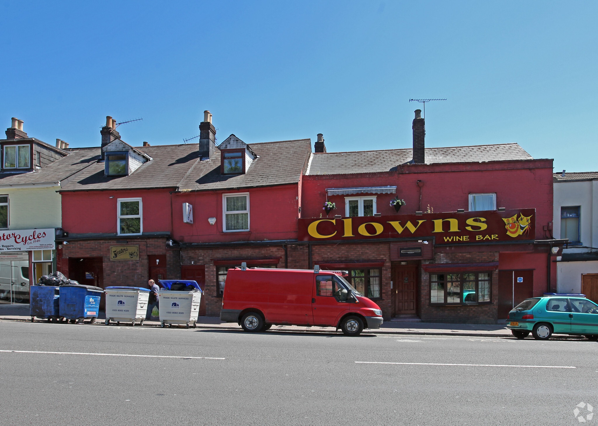 112-118 Bevois Valley Rd, Southampton for sale Primary Photo- Image 1 of 51