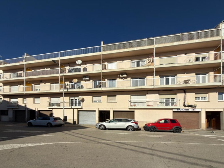 Build-to-Rent in Igualada, Barcelona for sale - Building Photo - Image 1 of 1