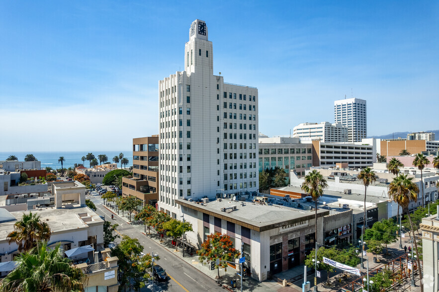 225 Santa Monica Blvd, Santa Monica, CA for sale - Building Photo - Image 3 of 8