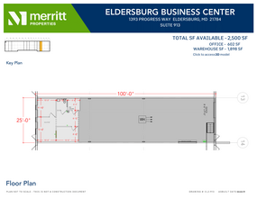 1393 Progress Way, Eldersburg, MD for rent Floor Plan- Image 1 of 1