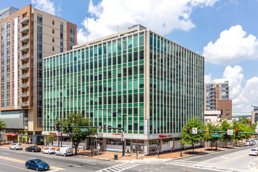 8701 Georgia Ave, Silver Spring, MD for rent - Building Photo - Image 1 of 7