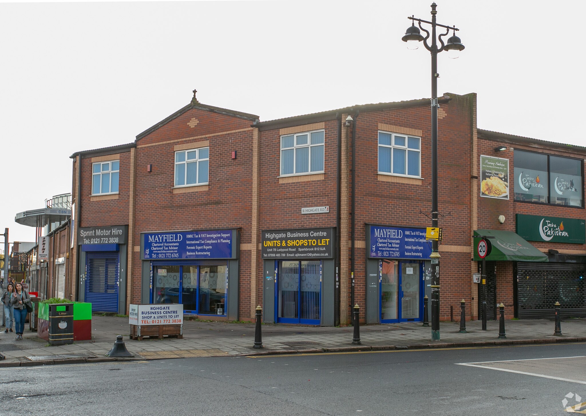 124 Ladypool Rd, Birmingham for sale Primary Photo- Image 1 of 1