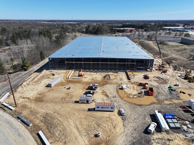 More details for 5177 Corporate Woods Dr, Kalamazoo, MI - Industrial to Rent