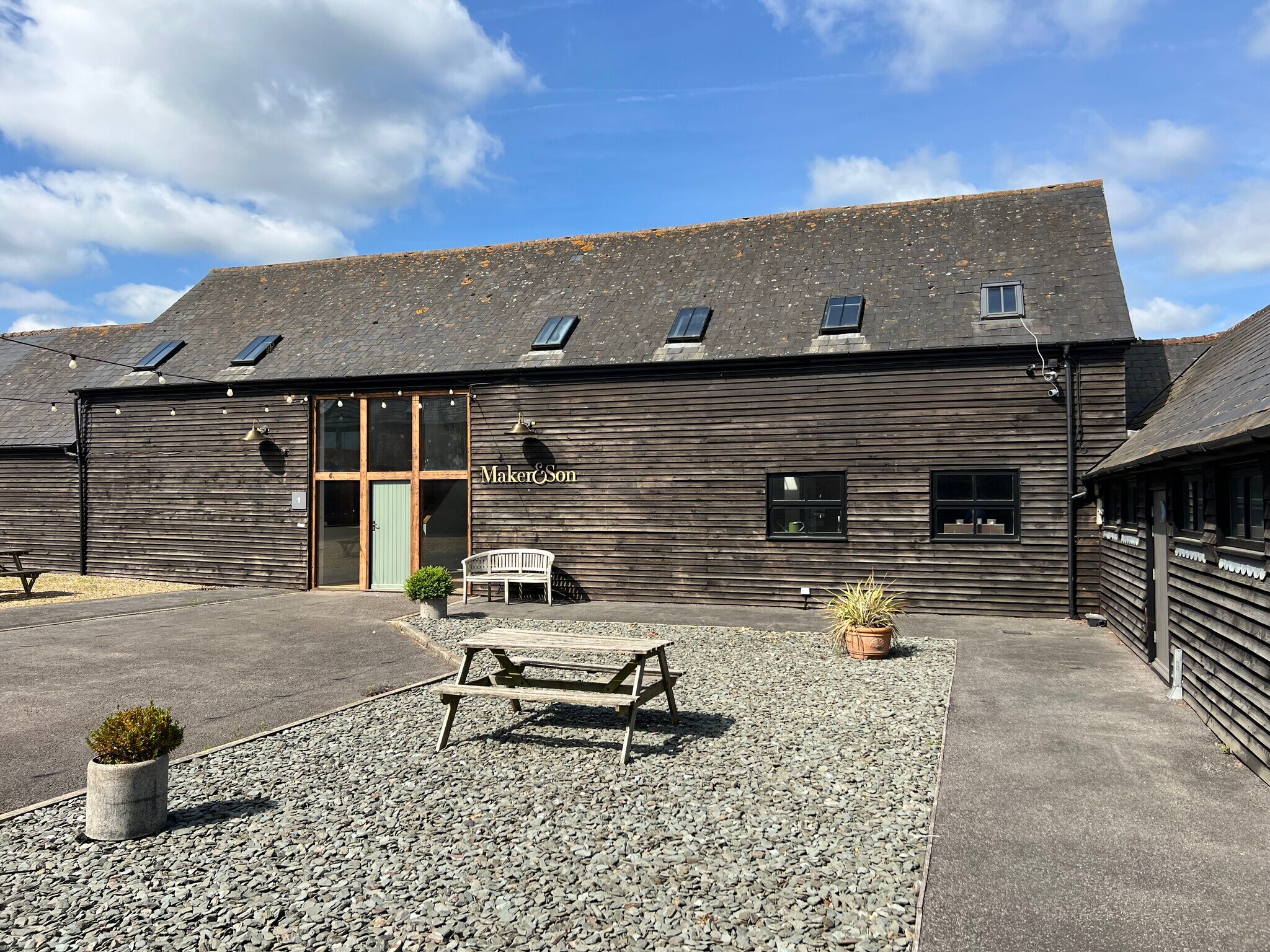 Unit 1 The Courtyard Holmsted Hl, Cuckfield for sale Building Photo- Image 1 of 1