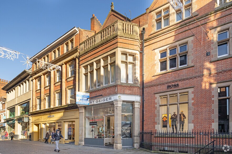 29 Bridlesmith Gate, Nottingham for sale - Building Photo - Image 1 of 1