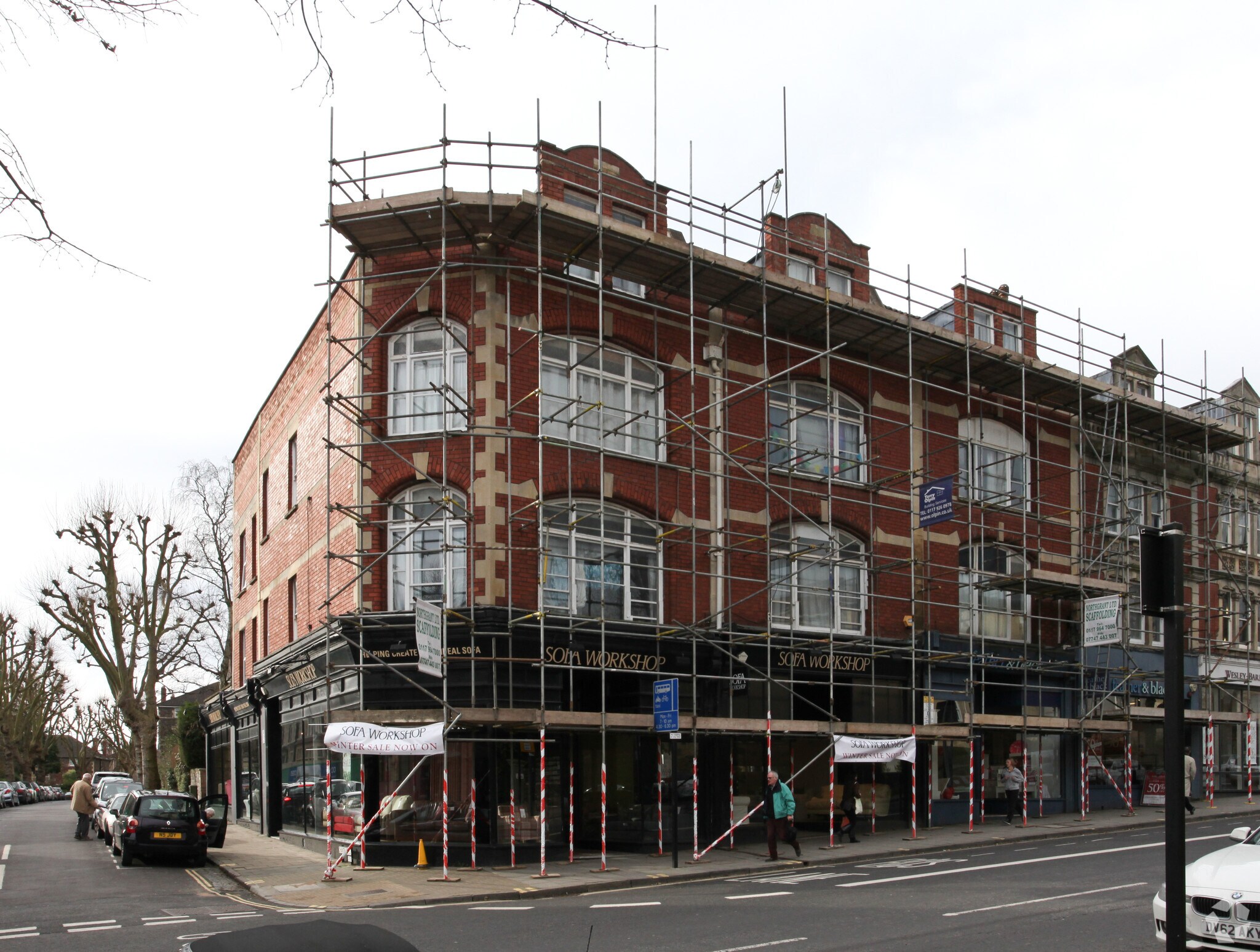 76-78 Whiteladies Rd, Bristol for sale Primary Photo- Image 1 of 1