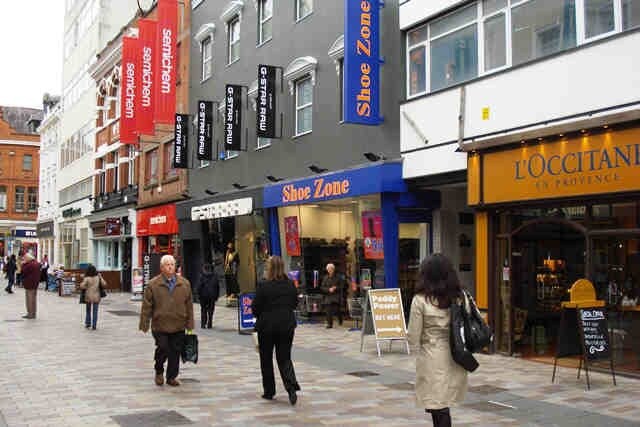 16-22 Ann St, Belfast for sale Building Photo- Image 1 of 1