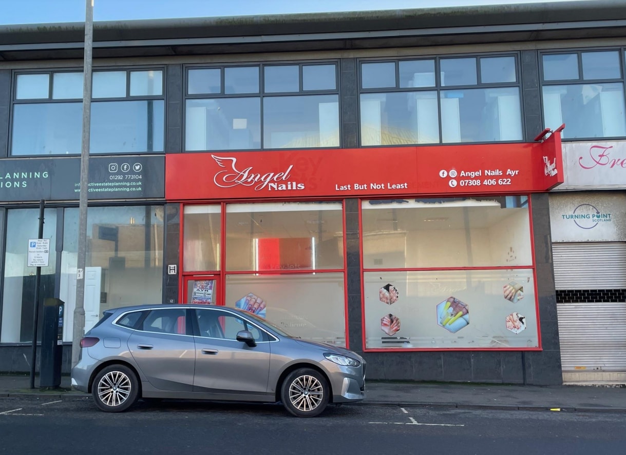 2-28 Parkhouse St, Ayr to rent Building Photo- Image 1 of 3