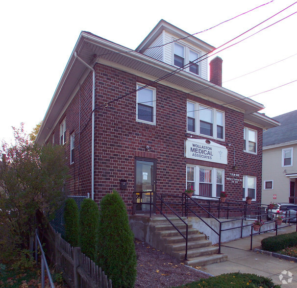 7-9 Elm Ave, Quincy, MA for sale - Primary Photo - Image 1 of 1