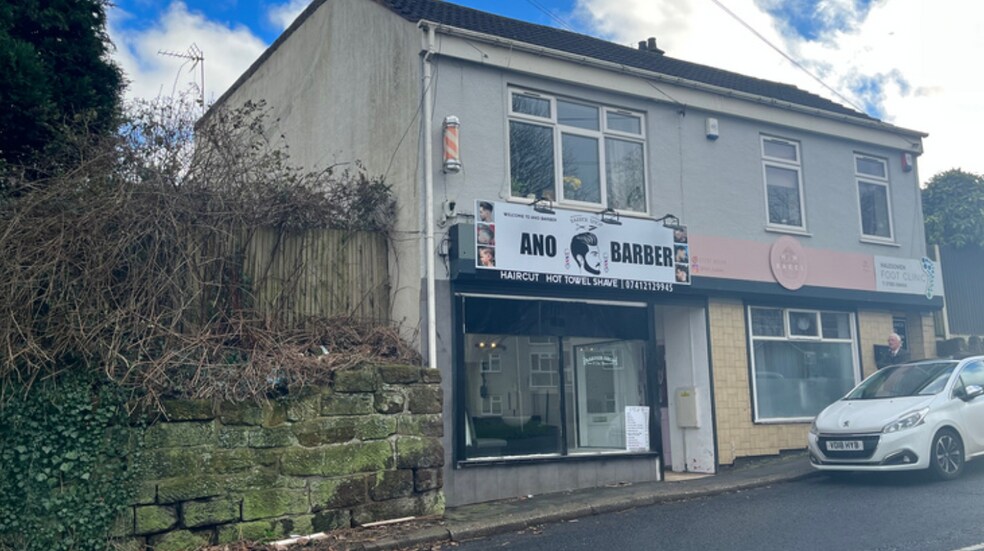 Hagley Rd, Halesowen for sale - Building Photo - Image 1 of 1