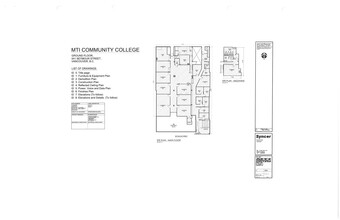 541-547 Seymour St, Vancouver, BC for rent Site Plan- Image 1 of 1