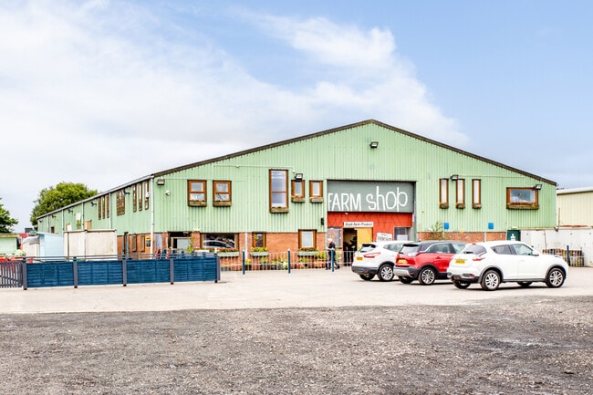 More details for Houston Rd, Inchinnan - Retail to Rent