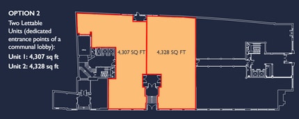 4-6 Cook St, Liverpool to rent Floor Plan- Image 2 of 2