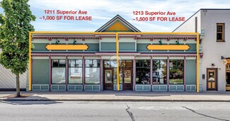 More details for 1211-1213 Superior Ave, Sheboygan, WI - Retail for Sale