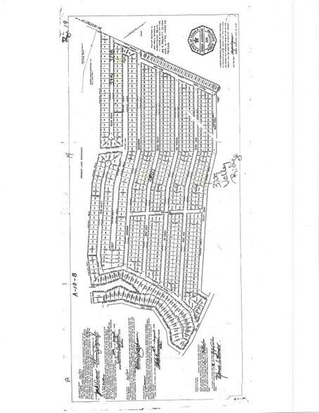 4512 Appletree Ct, Granbury, TX for sale - Plat Map - Image 2 of 6