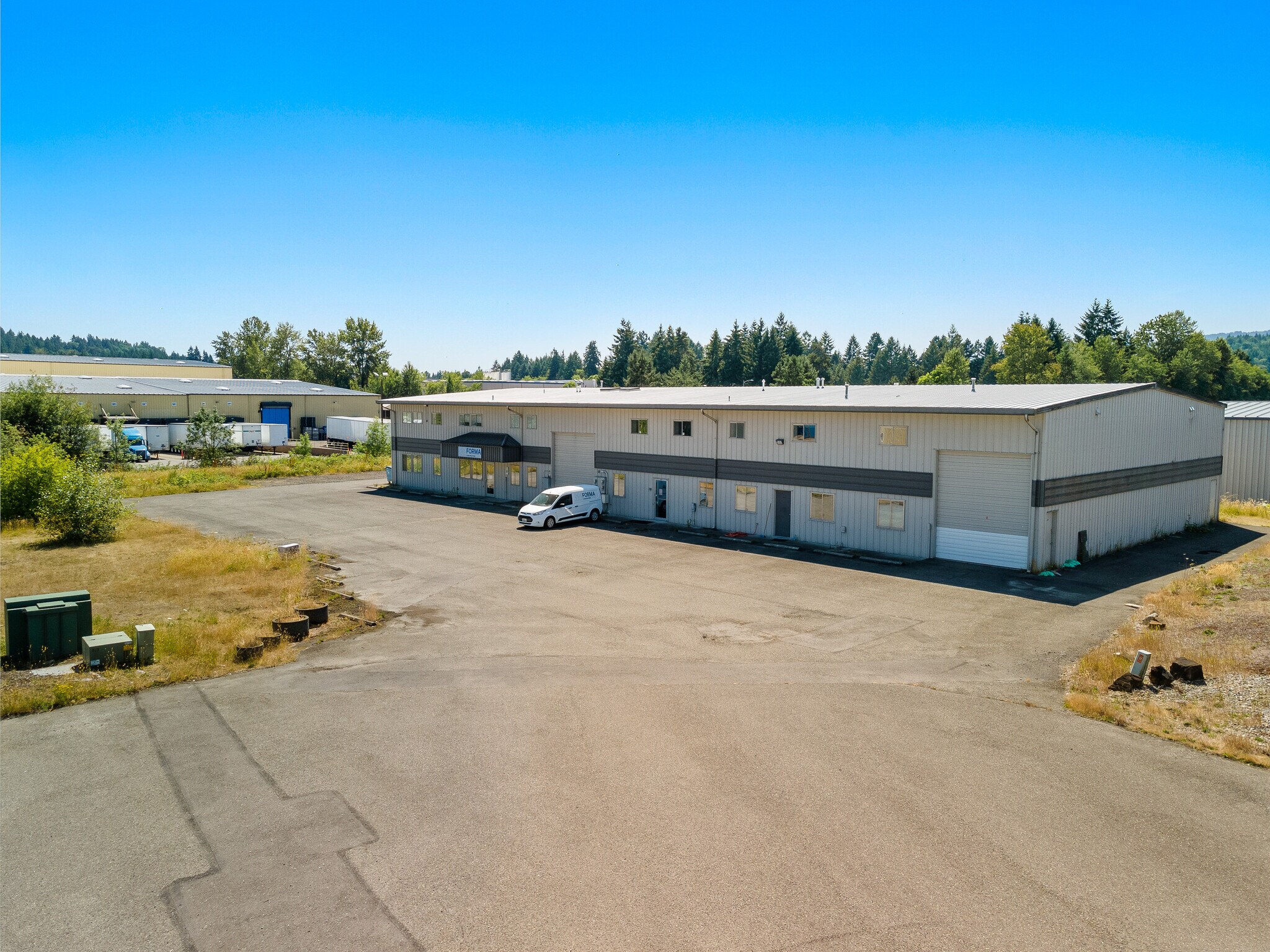 2823 29th Ave, Tumwater, WA for sale Building Photo- Image 1 of 1