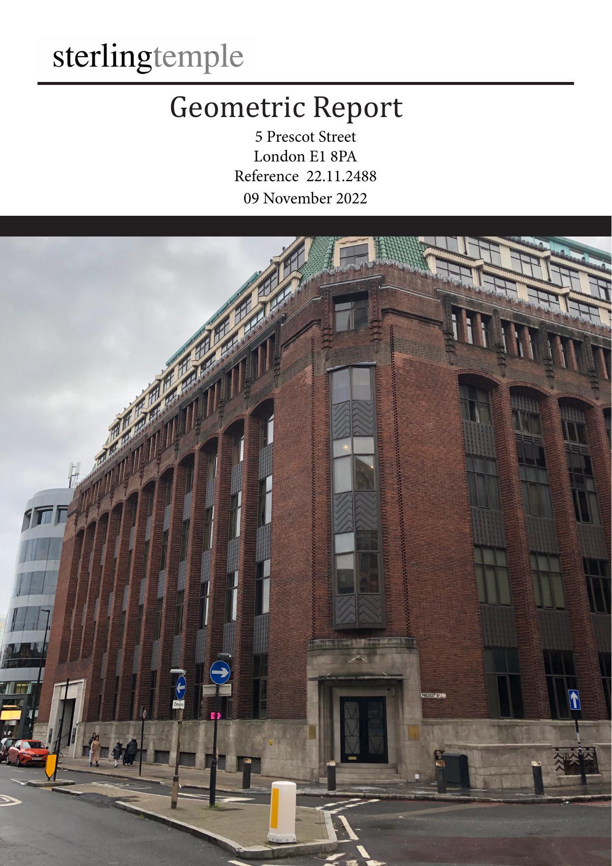 5 Prescot St, London to rent Primary Photo- Image 1 of 2