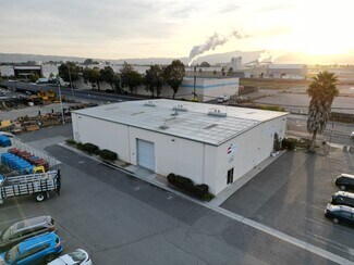 More details for 6803-6815 Central Ave, Newark, CA - Industrial for Rent