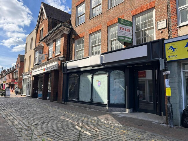 More details for 1-3 Market St, Aylesbury - Retail to Rent