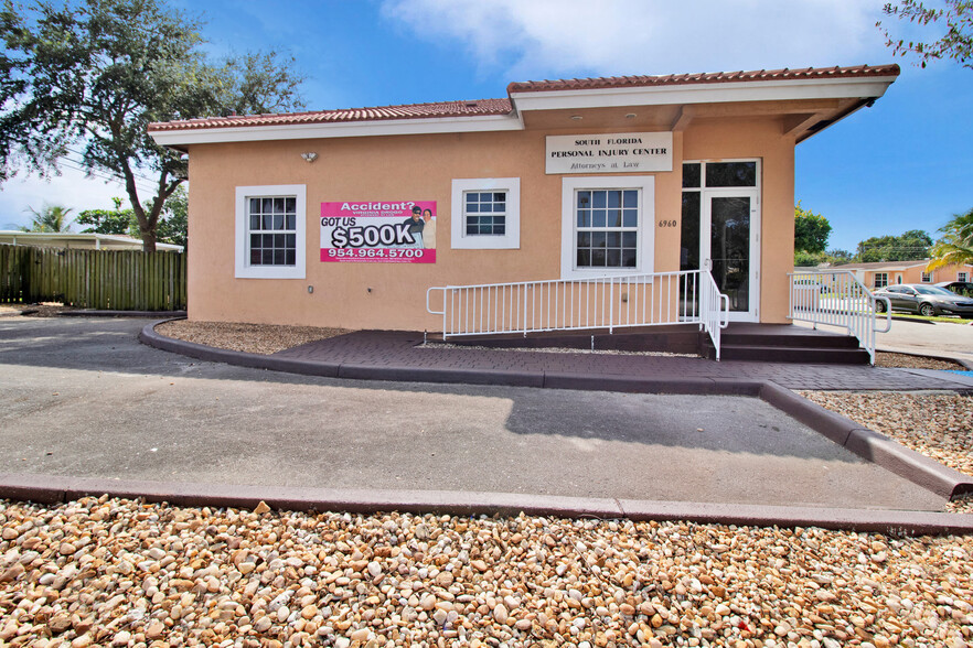 6960 Taft St, Hollywood, FL for sale - Building Photo - Image 1 of 1