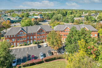 297-299 Herndon Pky, Herndon, VA - aerial  map view