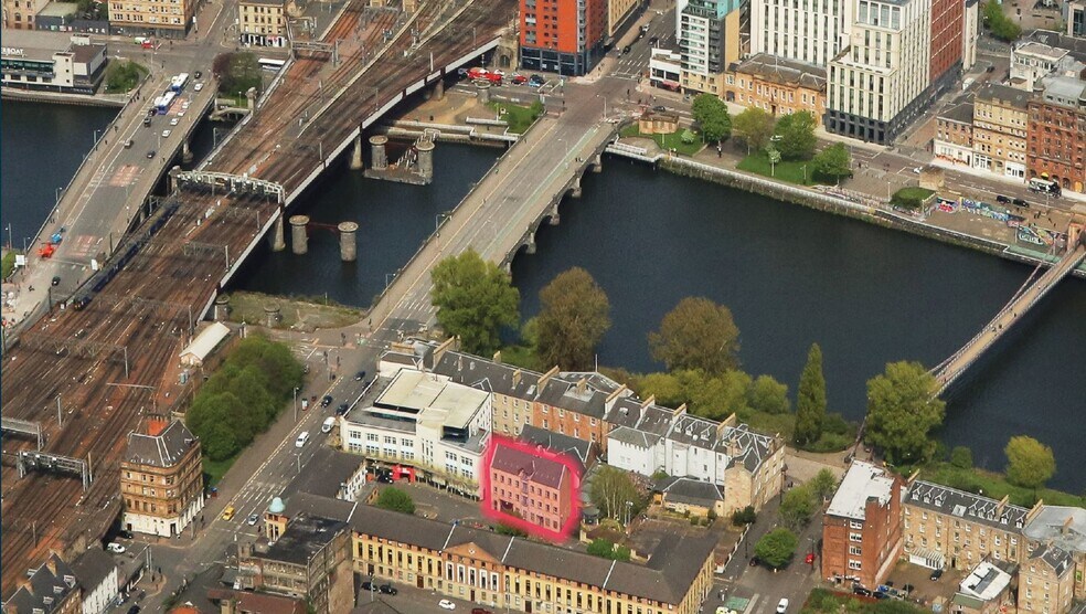 21-25 Carlton Ct, Glasgow to rent - Building Photo - Image 2 of 21