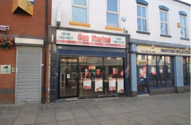 5 Church St, Manchester for sale - Building Photo - Image 1 of 1