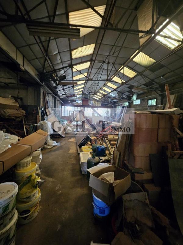 Industrial in Savigny-sur-Orge for sale Interior Photo- Image 1 of 9