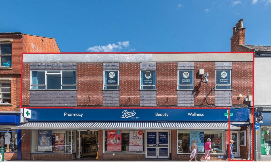 4145 Southgate, Sleaford NG34 7SY UK