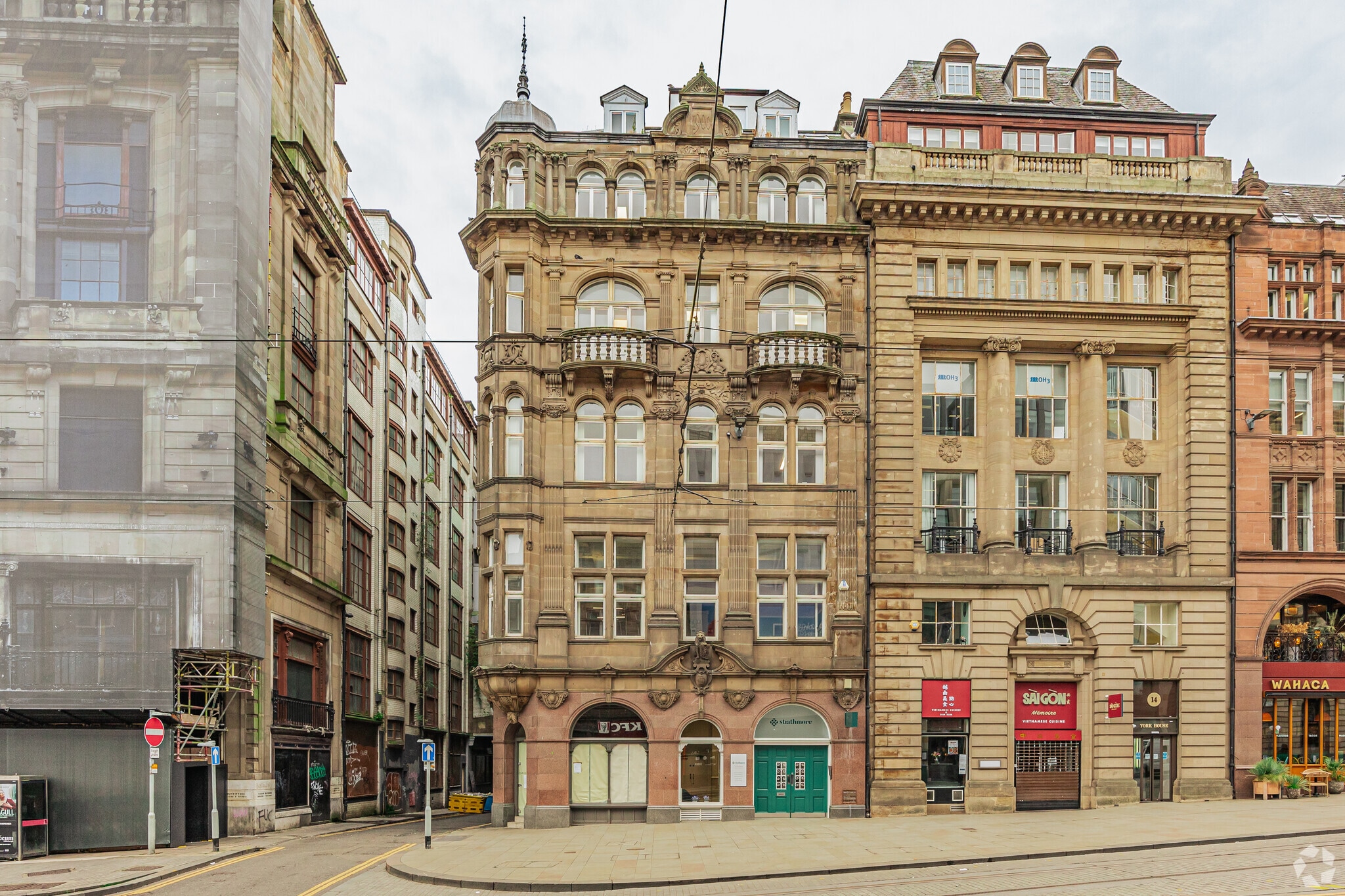 8 South St. Andrew St, Edinburgh to rent Primary Photo- Image 1 of 3