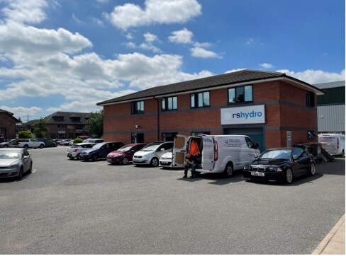 Hanbury Rd, Stoke Prior for sale Primary Photo- Image 1 of 1