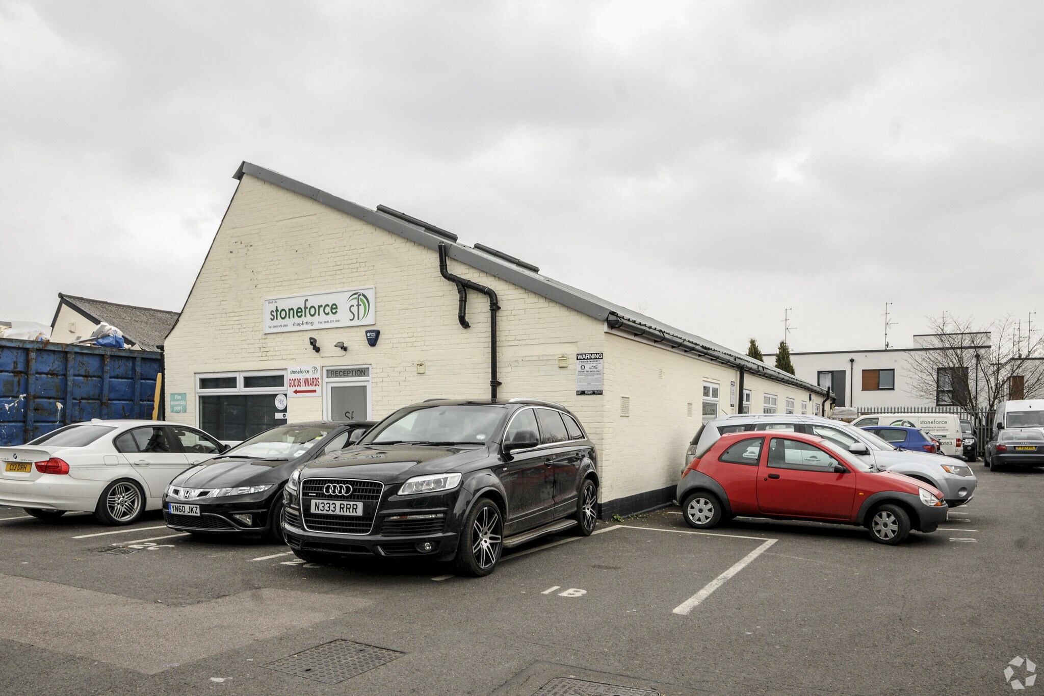 Shakespeare St, Watford for sale Primary Photo- Image 1 of 1