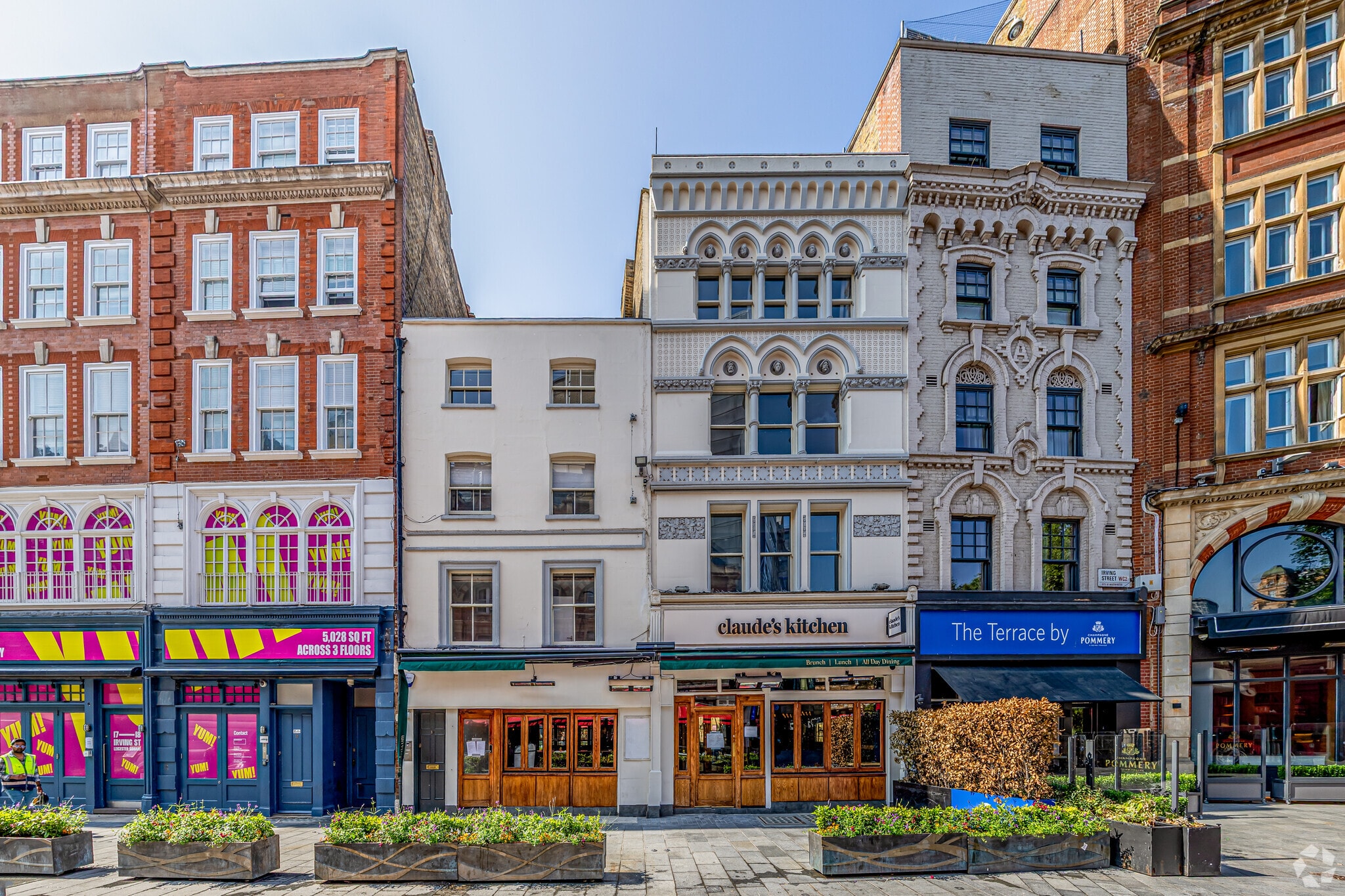 19-20 Irving St, London for sale Primary Photo- Image 1 of 1