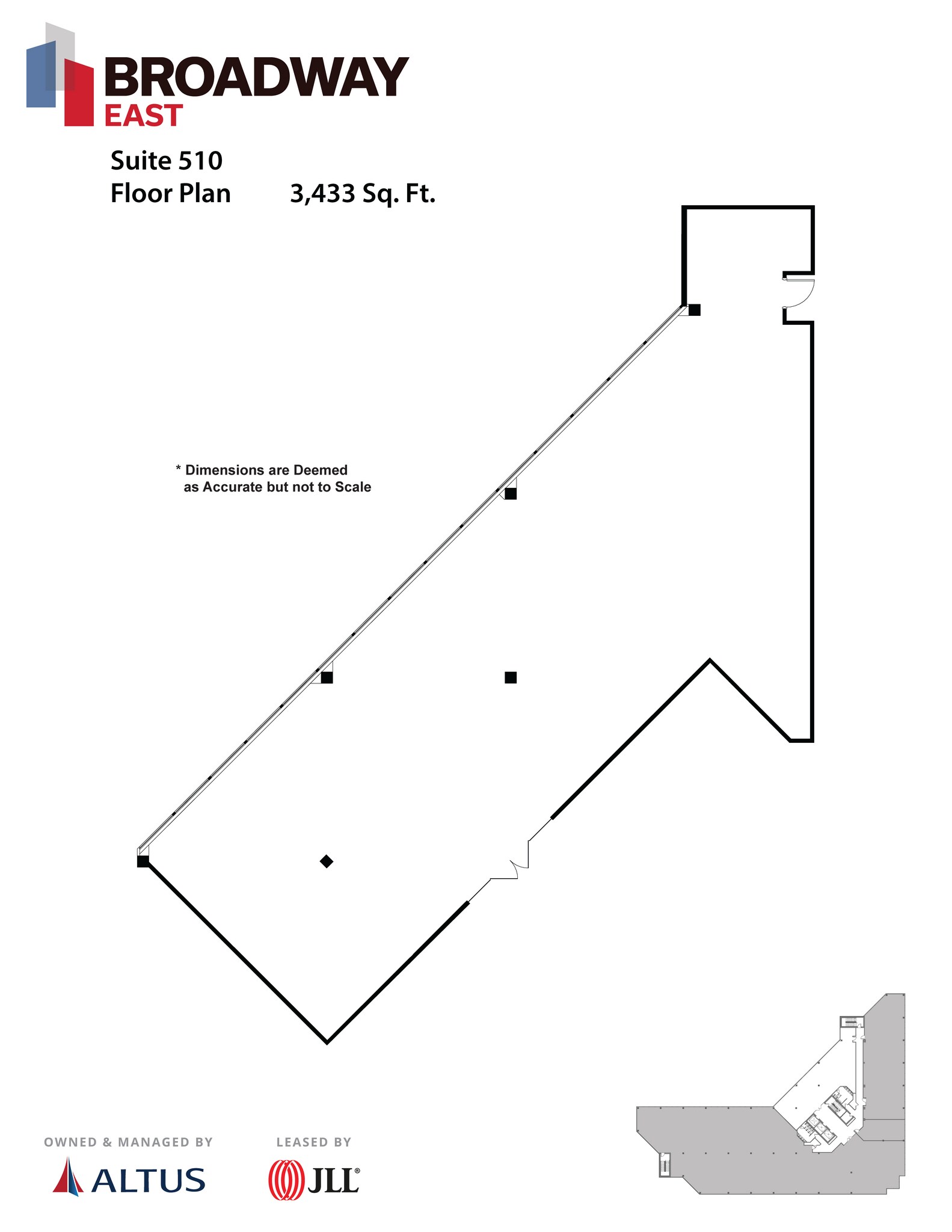 3433 NE Broadway St, Minneapolis, MN to rent Floor Plan- Image 1 of 1