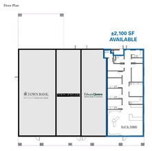 10800 N Port Washington Rd, Mequon, WI for rent Floor Plan- Image 1 of 1