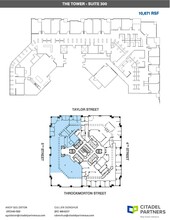 500 Throckmorton St, Fort Worth, TX for rent Floor Plan- Image 1 of 1