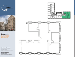 436 14th St, Oakland, CA for rent Floor Plan- Image 1 of 1