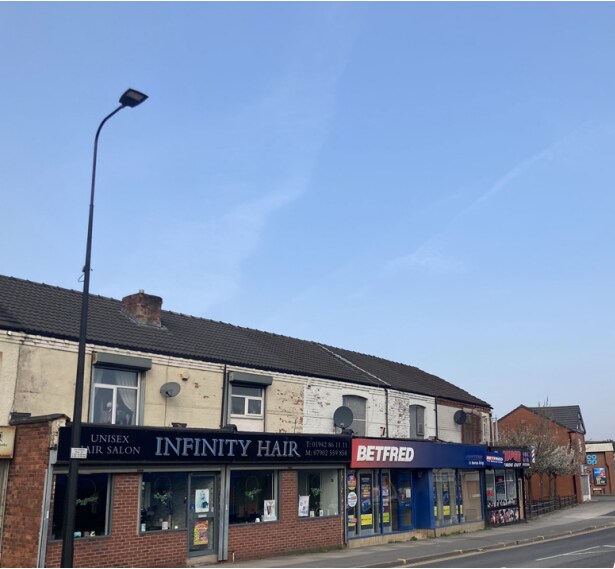 48-50 Warrington Rd, Wigan for sale Building Photo- Image 1 of 1