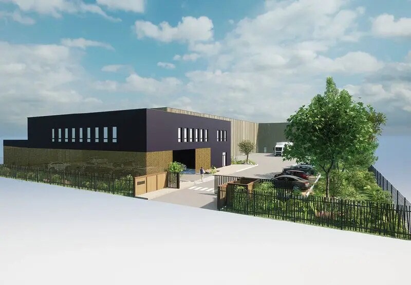 Light Industrial in Genas for sale Building Photo- Image 1 of 5