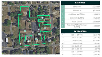 More details for Former Church Facility – for Sale, Sumter, SC