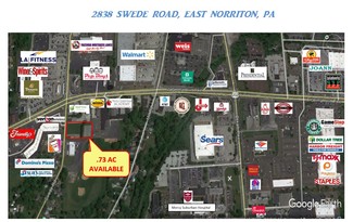 More details for 2838 Swede Rd, Norristown, PA - Land for Rent