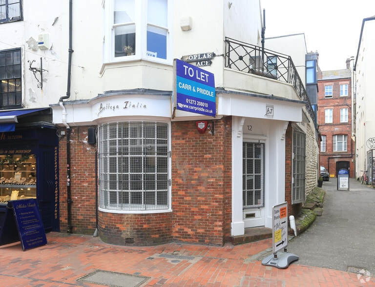 12 Meeting House Ln, Brighton to rent - Building Photo - Image 3 of 3