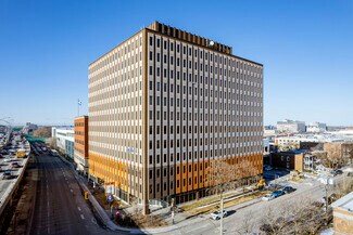 More details for 255 Boul Crémazie E, Montréal, QC - Office to Rent