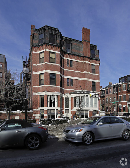 36 Gloucester St, Boston, MA for sale - Primary Photo - Image 1 of 1