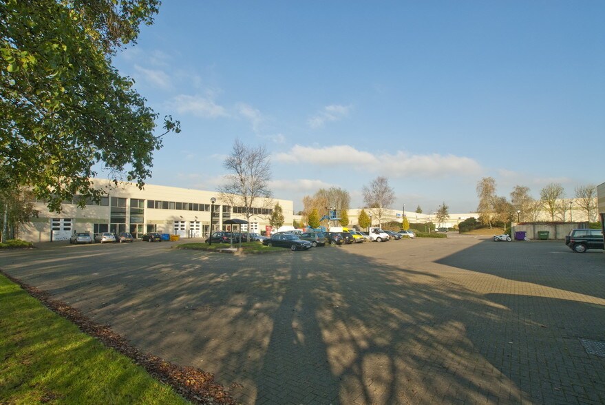 Woodshots Meadow, Watford for sale - Building Photo - Image 1 of 1