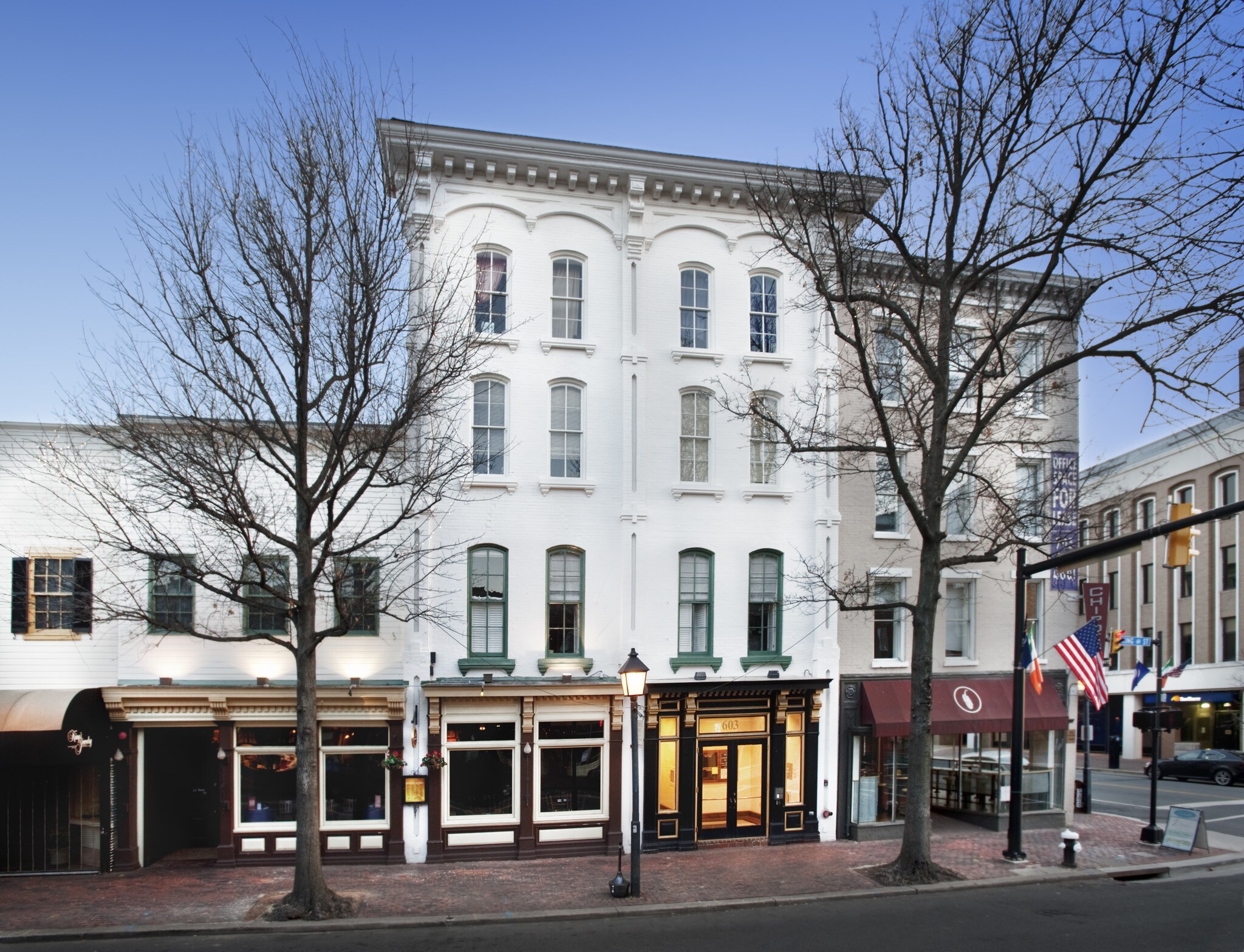 603-607 King St, Alexandria, VA to rent Primary Photo- Image 1 of 2