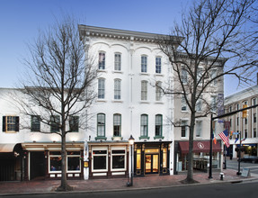 603-607 King St, Alexandria, VA for rent Primary Photo- Image 1 of 2