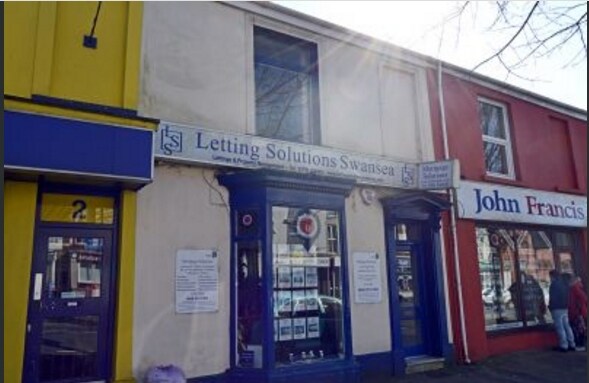 3 Walter Rd, Swansea for sale - Primary Photo - Image 1 of 1