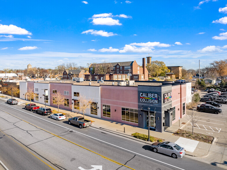 5431 Lyndale Ave S, Minneapolis, MN for sale - Building Photo - Image 1 of 1