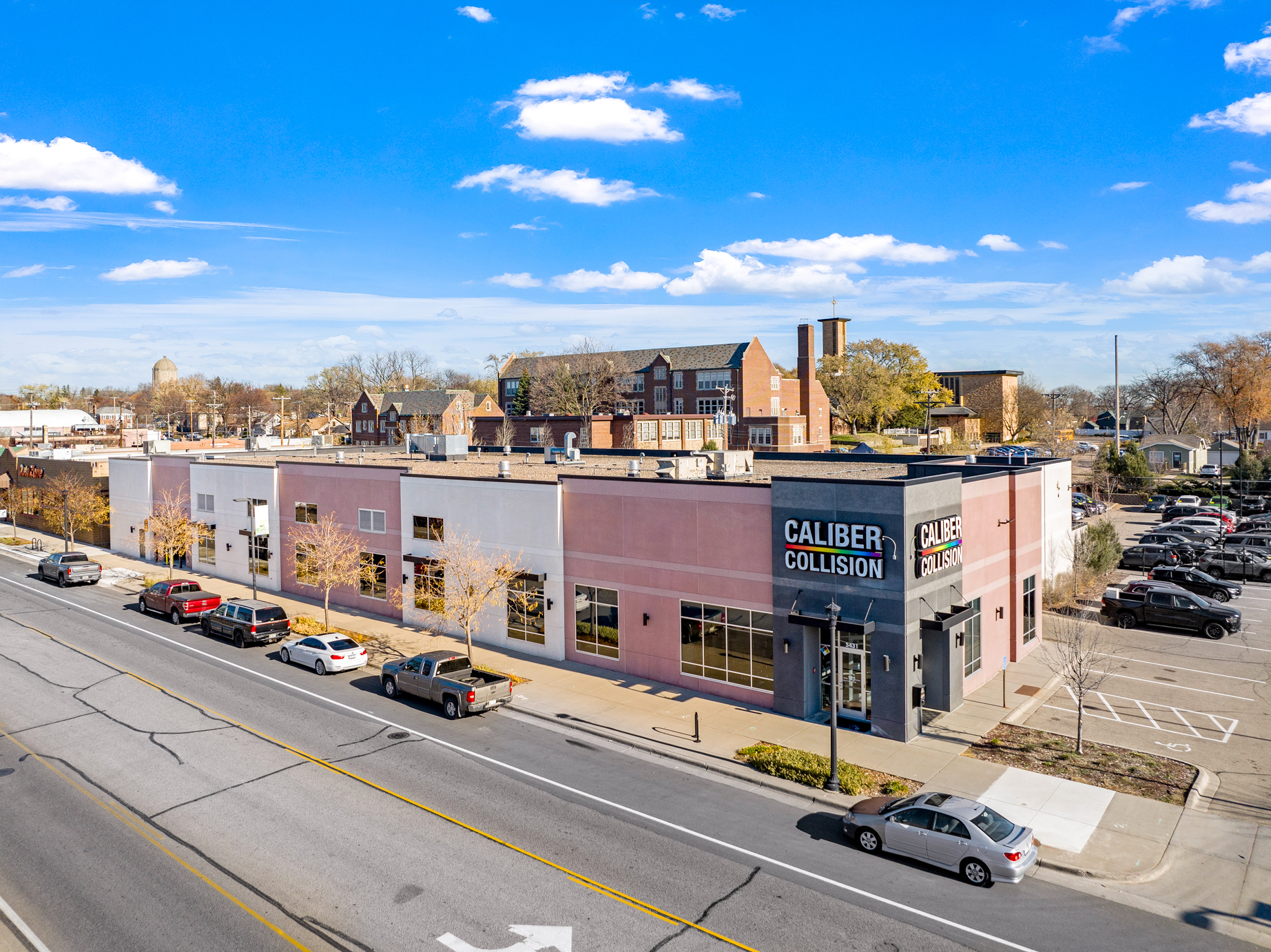 5431 Lyndale Ave S, Minneapolis, MN for sale Building Photo- Image 1 of 1